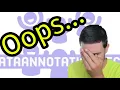 DataAnnotation Tech My Biggest Mistake