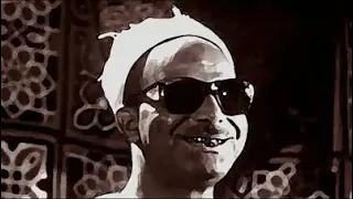 توشيح   ولما قسى قلبي وضاقت مذاهبي  للشيخ محمد الفيومي وبطانته    دندنها