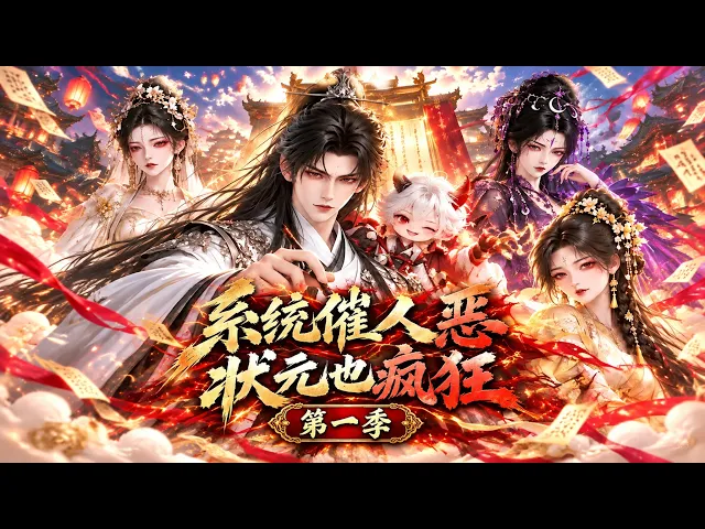 系统催人恶，状元也疯狂