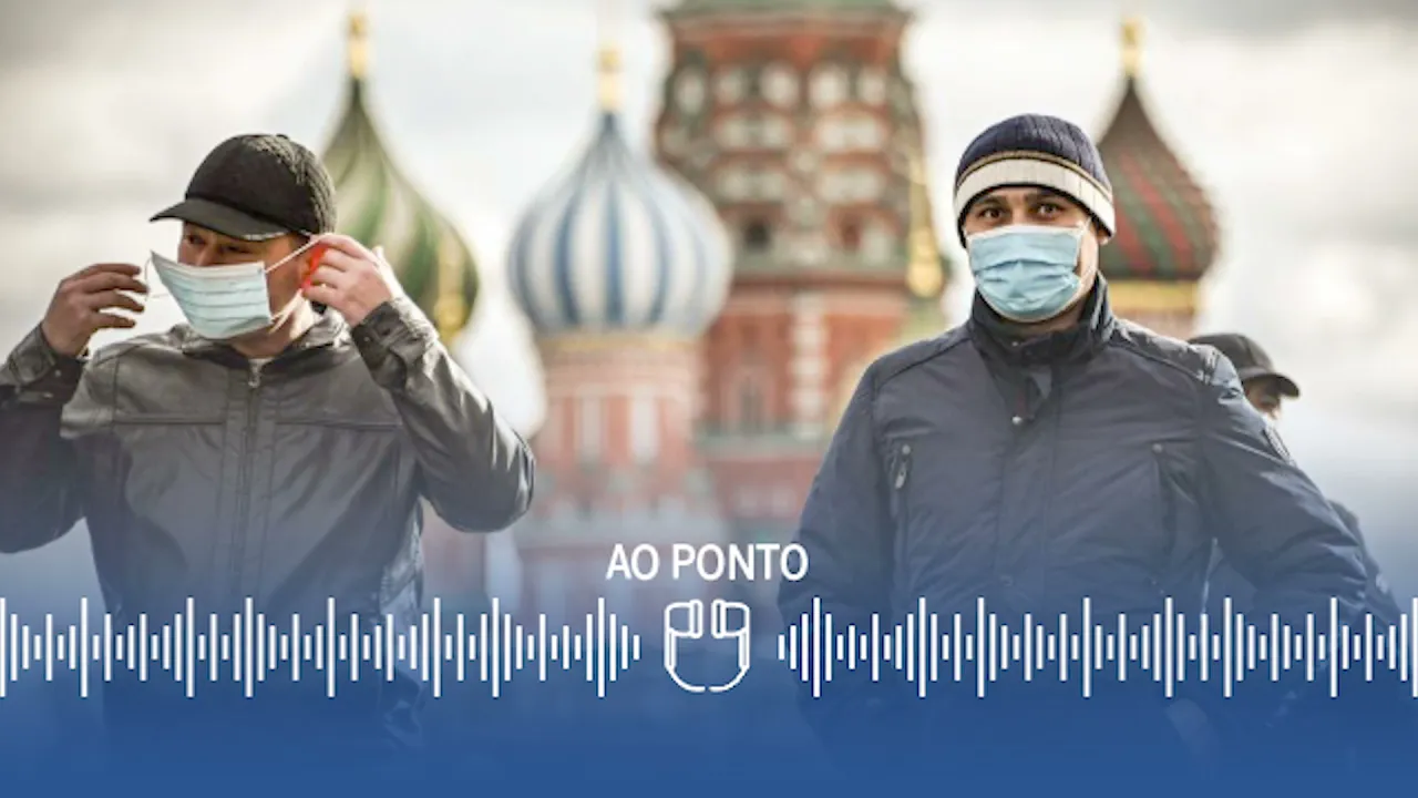 Máscaras, Delta Plus e a volta da preocupação com a Covid na Europa I AO PONTO