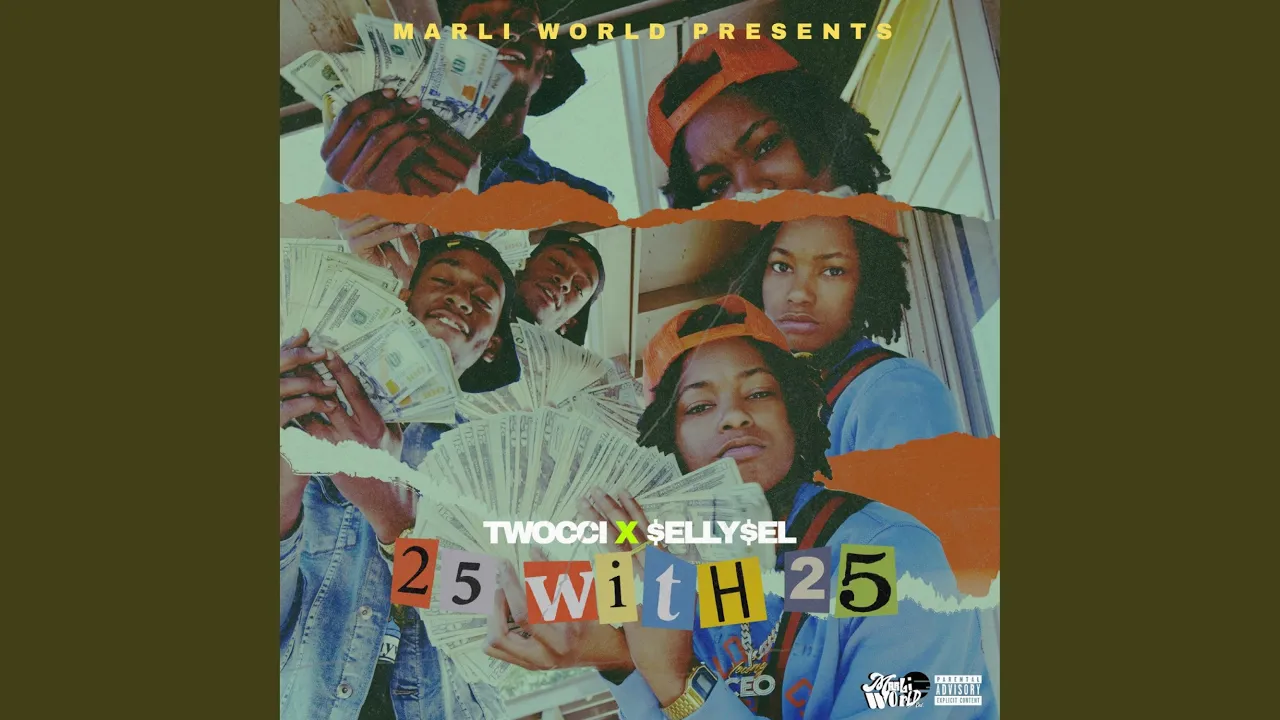 25 Wit 25 (feat. $elly$el)