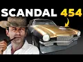 OUTLAW SMOKEY YUNICK CHEVY CAMARO TRICKS SCANDAL 1970