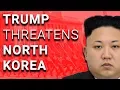 Download Lagu Trump bedreigt Noord-Korea met ongekende 'Fire \u0026 Fury'