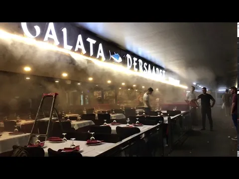 معاينة فيديو MEGAMIST: GALATA