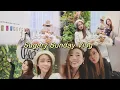 SUGARY SUNDAY VLOG theochocolate782 factory experience and FogRose Atelier feat SoniaWong