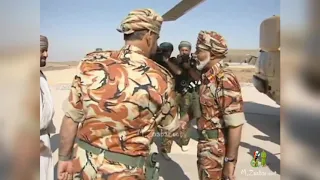 ارفع السيف والخنجر عمان قابوس 