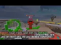 How to lose the admin role on a hypixel