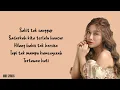 Tertawan Hati - Awdella (Lirik Lagu)