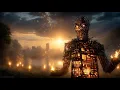 The Wicker Man - Iron Maiden 4K AI VIDEO ANIMATION