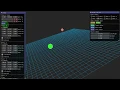 Physics 3D Collision Response - OpenGL