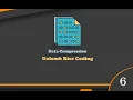 Golomb Rice Coding