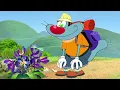 Download Lagu Oggy en de Kakkerlakken - Oggy op het pad | BESTE TEKENFILMVERZAMELING | Nieuwe afleveringen HD