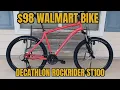 5 Things I Like and Dislike About the Decathlon Rockrider ST100 Formerly the 98 Walmart Bike