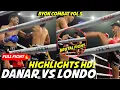Download Lagu FULL FIGHT HD! HASIL KICKSTRIKING DANAR ILMAWAN VS RAMADHANI LONDO - BYON COMBAT VOL 5