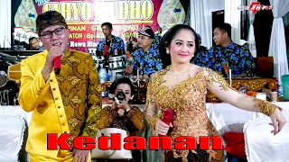 Download SRAGENAN KEDANAN VOC. PEPY ARIMBI feat BAGUS CAMPURSARI CAHYO MUDHO MP3