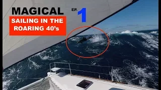 Ep1. Sailing For The Roaring 40’s (Tasmania)