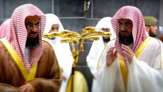 اصدار قرآني عالي الجودة روائع مختارة من بديع تلاوات الشيخ أ د سعود الشريم من التراويح والتهجد 