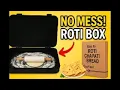 No Mess Roti Box The Ultimate Chapati Making Hack You NEED in Your Kitchen