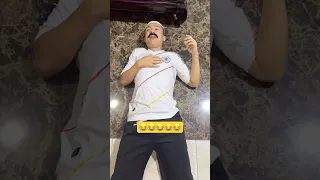 تبادل الادوار بين الاب والابن مضحك Shorts 