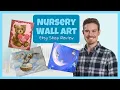 Nursery Wall Art Etsy Shop Review Etsy Tips 2022 How to Sell on Etsy Etsy Shop Owner