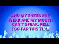 Too Lost In You - Sugababes (Karaoke Version)