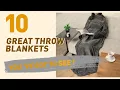 Snuggie Throw Blankets New Popular 2017
