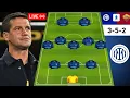INTER MILAN PREDICTED LINEUPS INTER MILAN VS AS ROMA ITALY SERIE A MATC AY 31