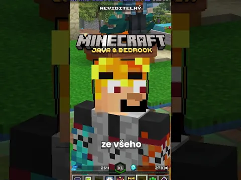Kompletně jsem změnil můj Minecraft Server..