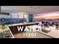 Luxury Condo Waiea 1118 Ala Moana Honolulu Hawaii