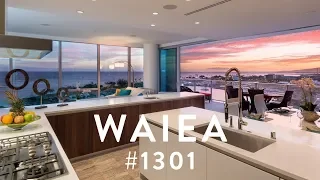 Luxury Condo Waiea 1118 Ala Moana Honolulu Hawaii