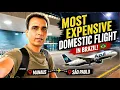 I Took One of Brazil s Most Expensive Domestic Flights