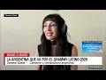 "Tu veneno" and "La Espina", the new tracks from Argentine singer Daniela Spalla