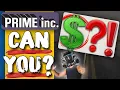 Can you Make GOOD MONEY Leasing With Prime Inc