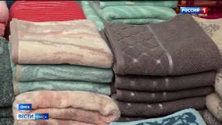 В Омск в очередной раз вернулась знаменитая выставка Ивановского текстиля