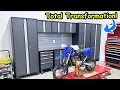 From Mess to Masterpiece NewAge Bold Series Garage Cabinet Set Initial Thoughts