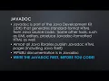 Introduction to Java Module 8