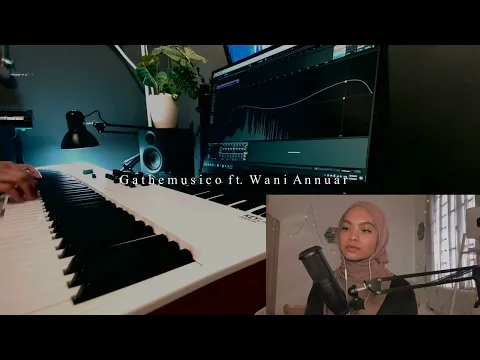 Download MP3 Cinta dan Benci - Geisha | Piano Cover by Gathemusico ft Wani Annuar