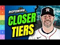 8 Closers Smart Fantasy Baseball Managers Are Drafting in 2025