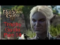 Baldur s Gate 3 Trophy Achievement Guide - Part 14 Defending the Grove Roleplayer Trophy