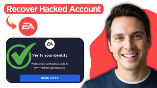 How to Recover Hacked EA Account Back 2026 Changed Email Password
