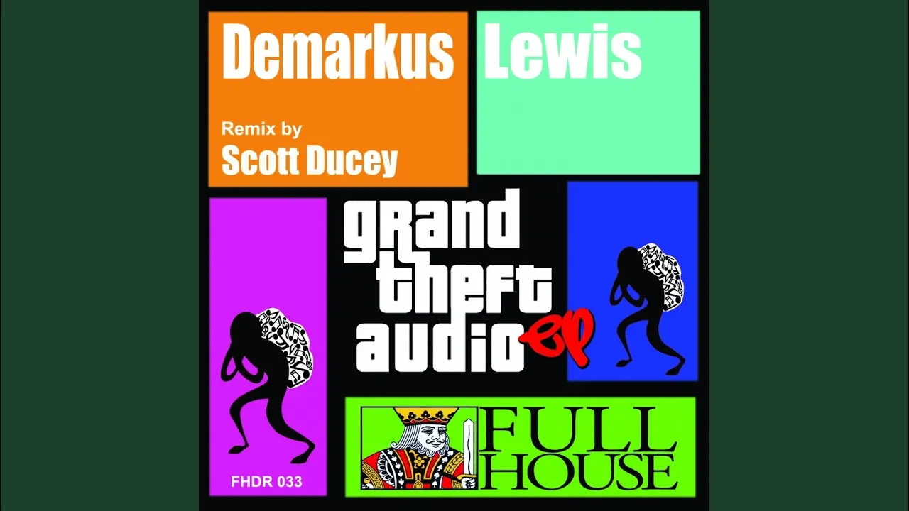 Grand Theft Audio (Original Mix)
