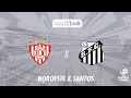 Lagu NOROESTE X SANTOS - 08/02/2026 - PAULISTÃO - AO VIVO