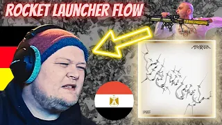 Abyusif Ivan Vs Rocky Foreigner Reaction  Abyusif Ivan Vs Rocky Foreigner Reaction