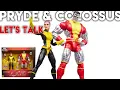 HASBRO Marvel Legends Astonishing X-Men KITTY PRYDE COLOSSUS 2pk Action Figure