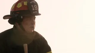 pruitt saves his team station 19