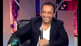 علي الديك راحت تقمقش حطب برنامج هيدا حكي 