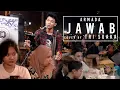 Download Lagu ARMADA - JAWAB (LIRIK) LIVE AKUSTIK COVER BY TRI SUAKA