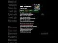 Download Lagu Lirik Viral Tiktok. Timbul Cinta Dalam Dada Pada Pandangan Pertama Dari Itulah aku Terlena