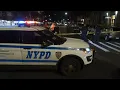 Man Shot Upper West Side - Manhattan