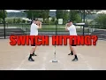 Should You Become a SWITCH HITTER